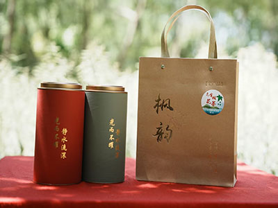 元宝枫花茶